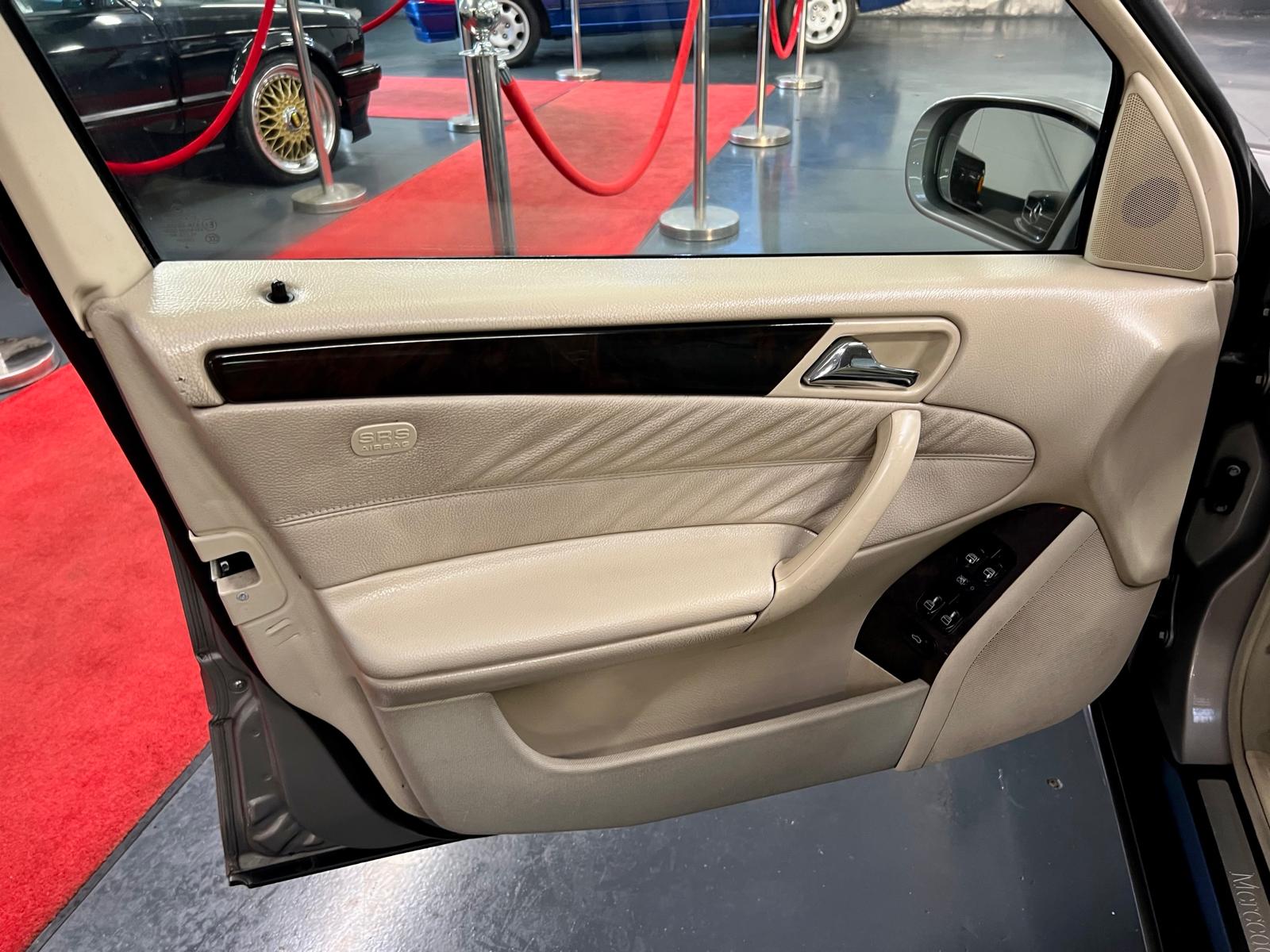 Mercedes Classe C220 Elegance BVA