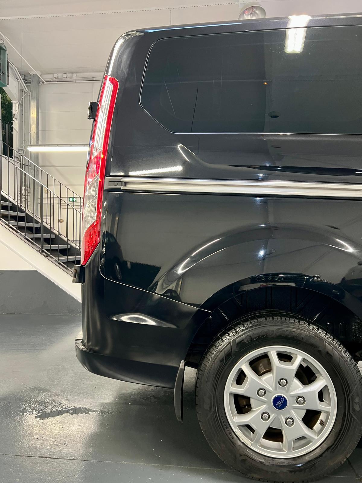 Ford Transit Custom L1H1 Double cabine