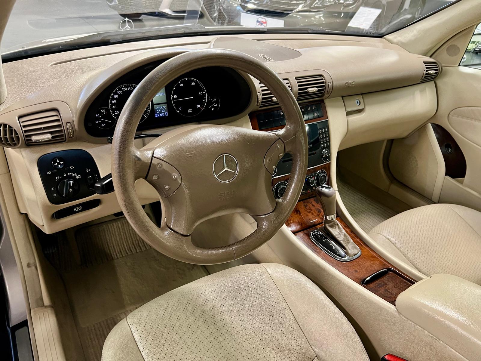Mercedes Classe C220 Elegance BVA
