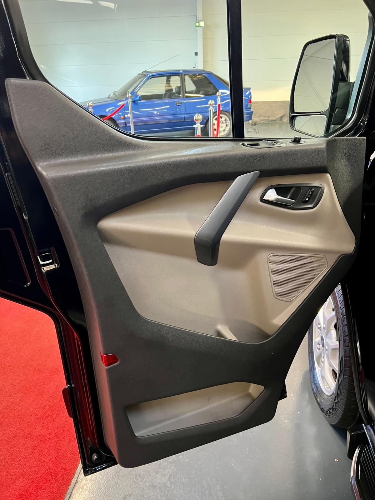 Ford Transit Custom L1H1 Double cabine