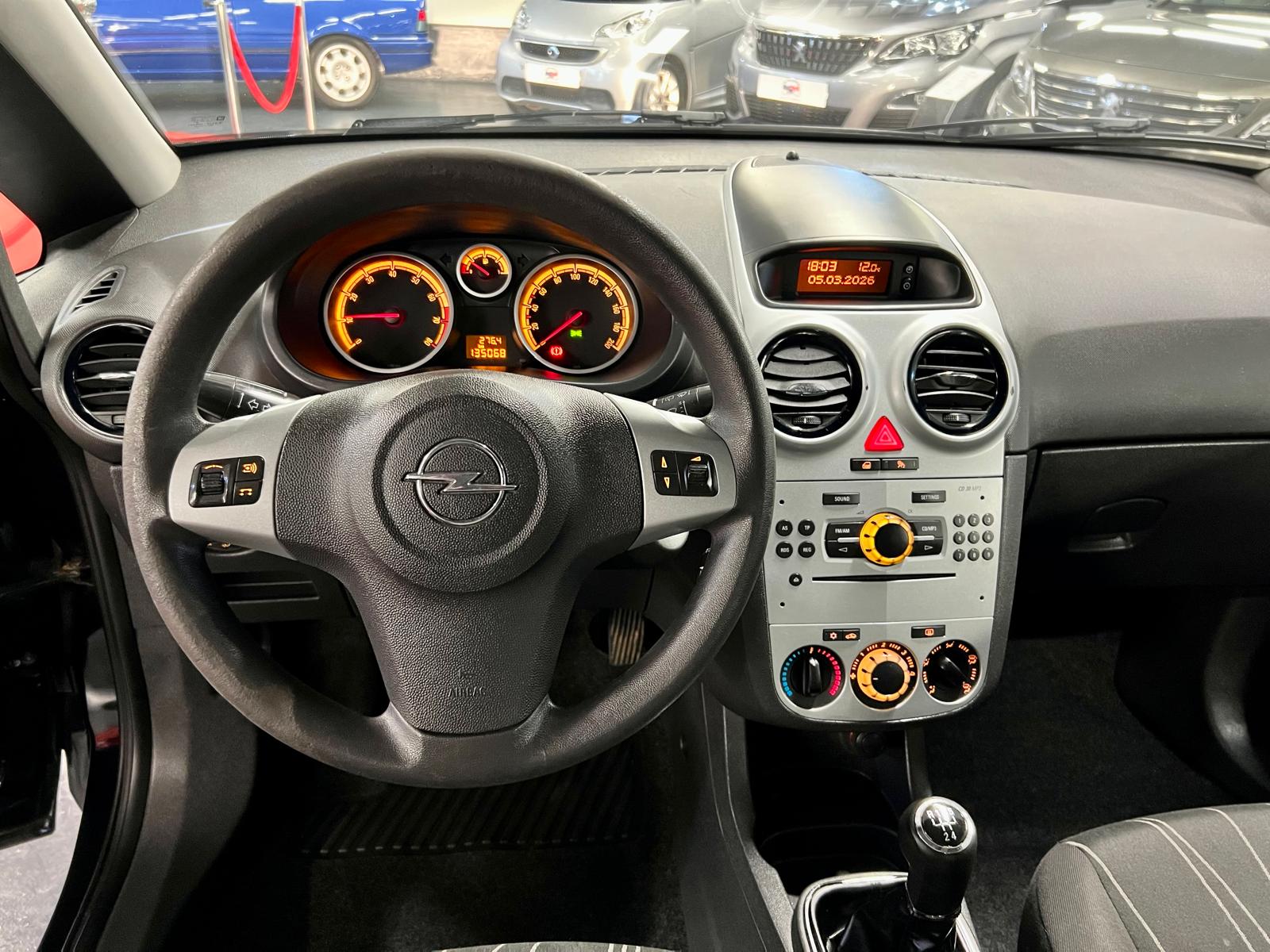 Opel Corsa Twinport Enjoy