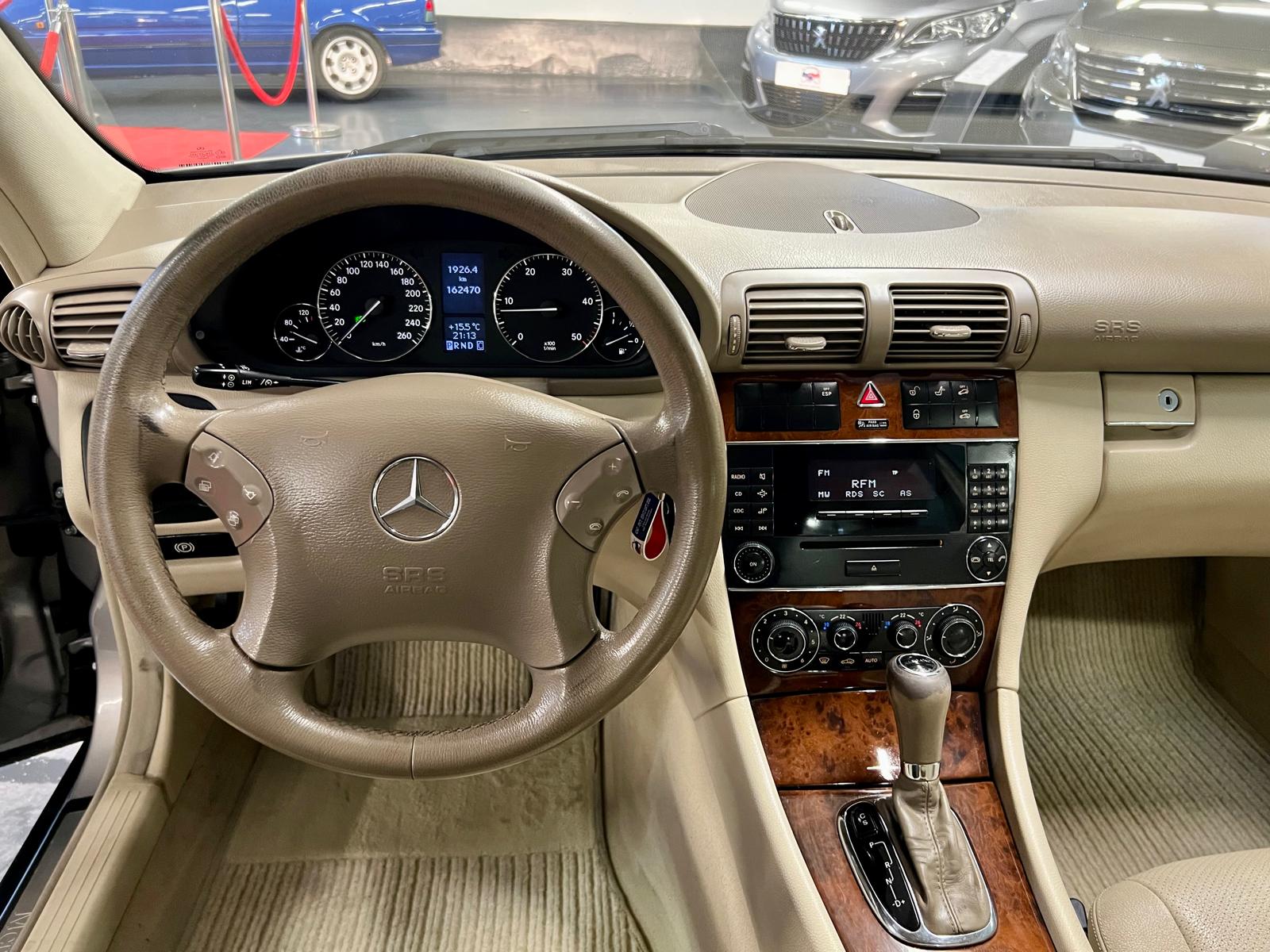 Mercedes Classe C220 Elegance BVA
