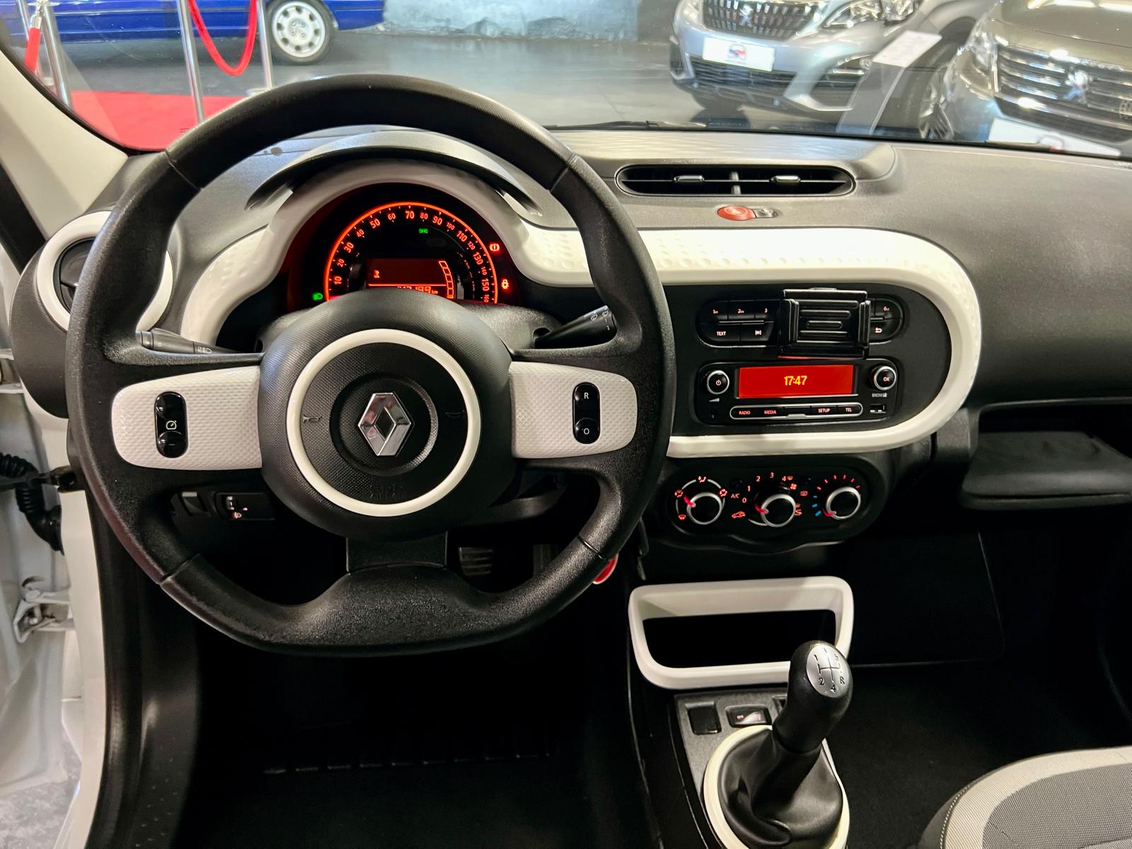 Renault Twingo III Life 2