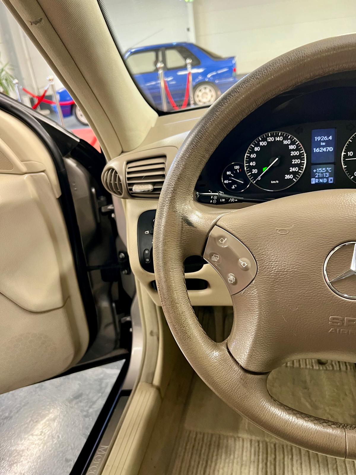 Mercedes Classe C220 Elegance BVA