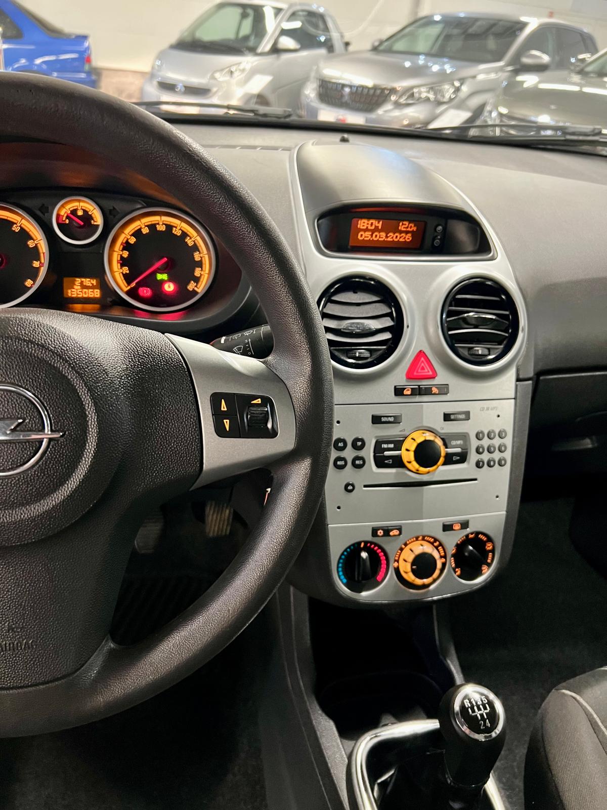 Opel Corsa Twinport Enjoy