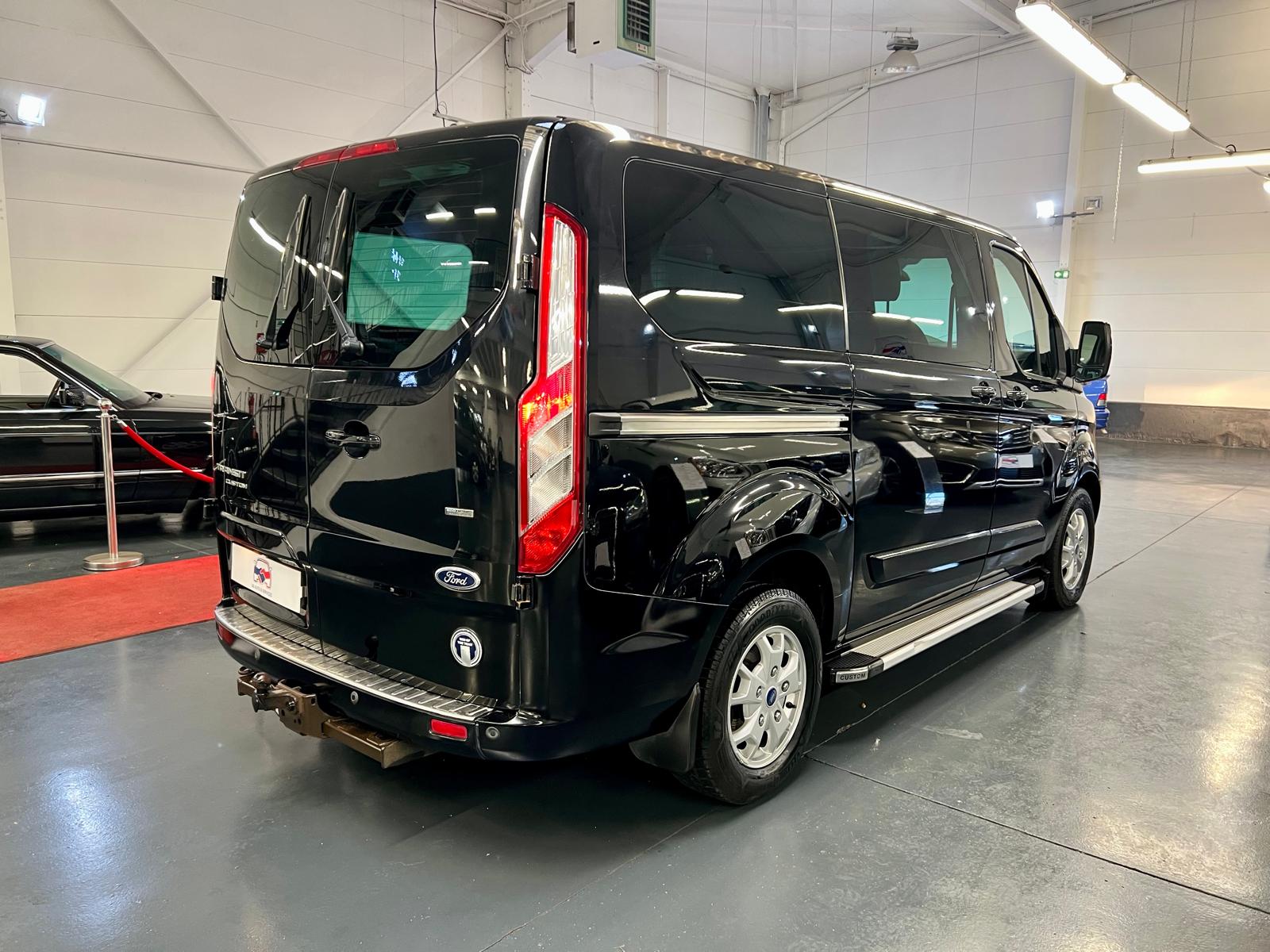 Ford Transit Custom L1H1 Double cabine