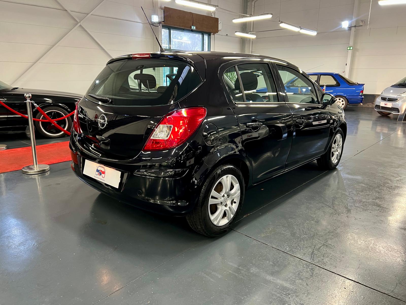 Opel Corsa Twinport Enjoy