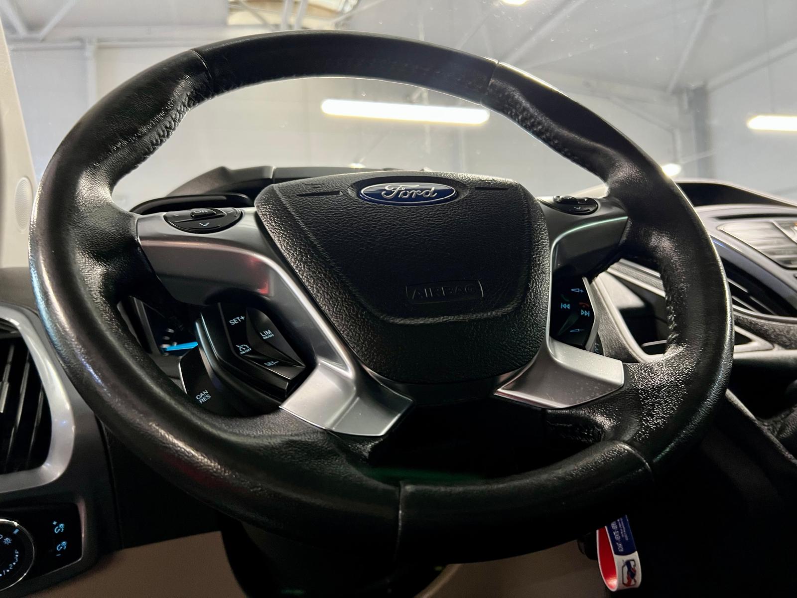 Ford Transit Custom L1H1 Double cabine