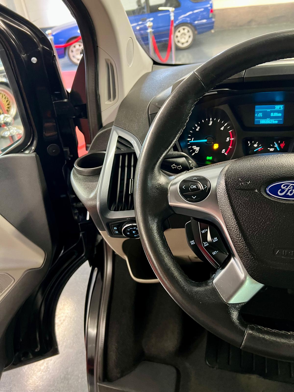 Ford Transit Custom L1H1 Double cabine