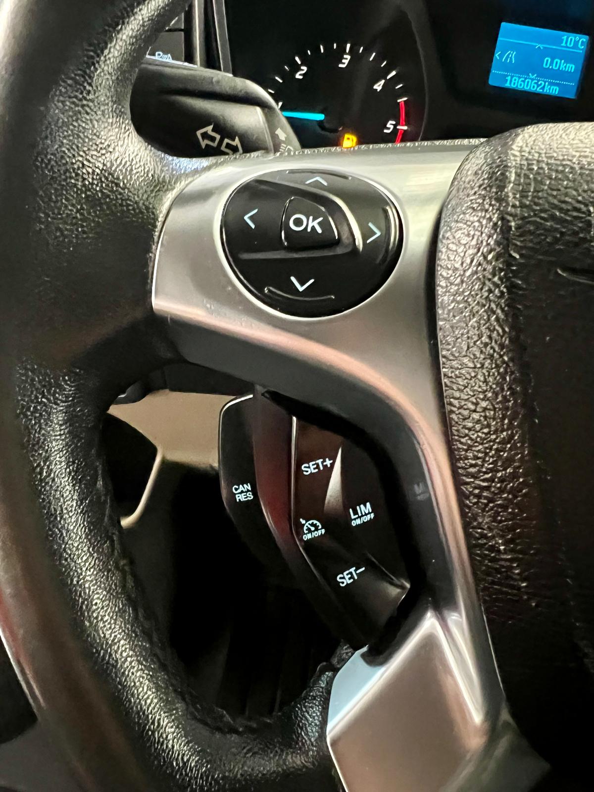 Ford Transit Custom L1H1 Double cabine