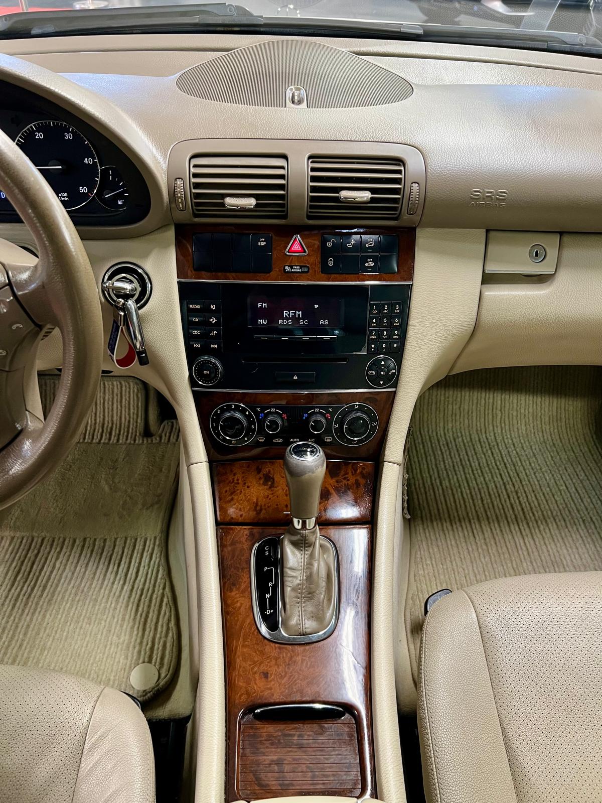 Mercedes Classe C220 Elegance BVA