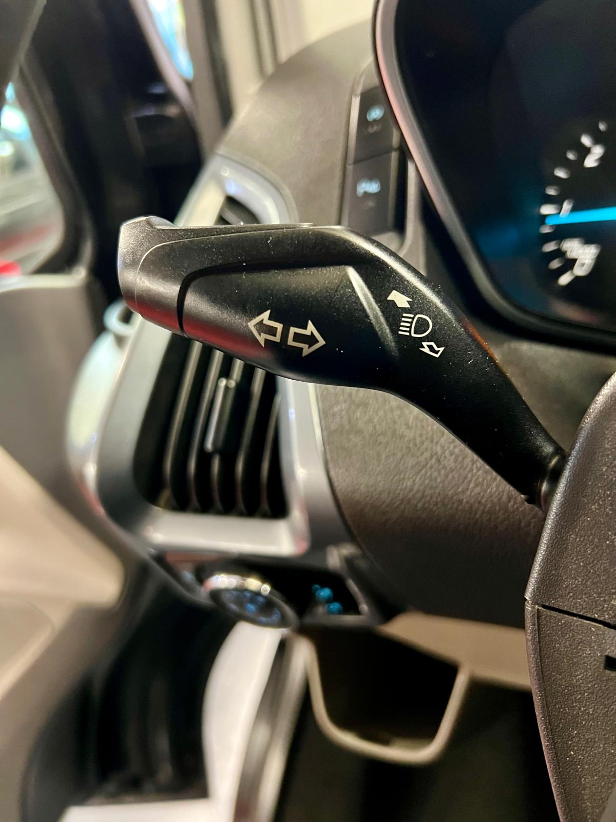 Ford Transit Custom L1H1 Double cabine