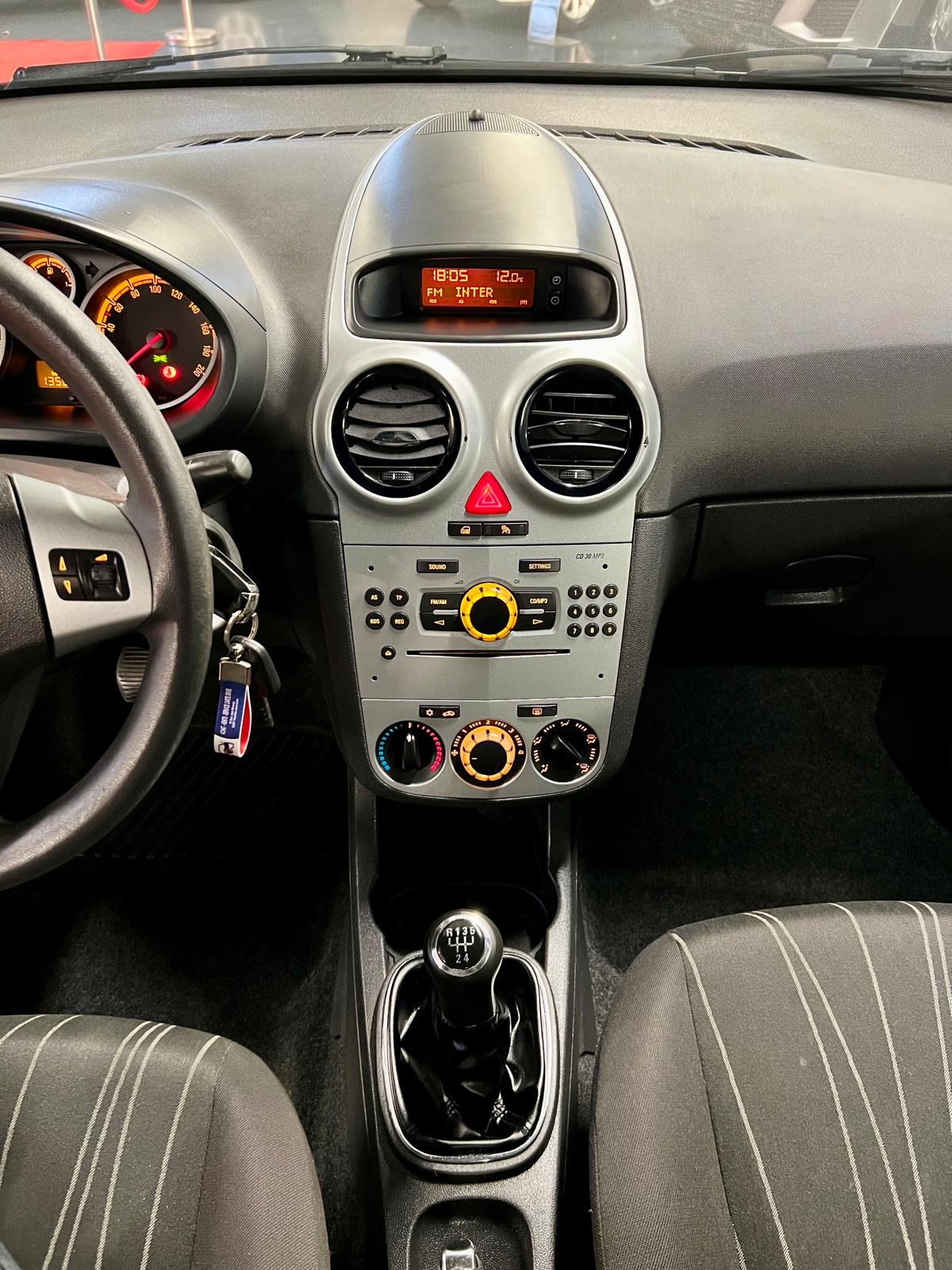 Opel Corsa Twinport Enjoy