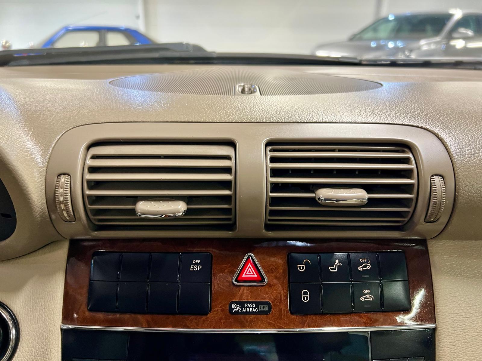 Mercedes Classe C220 Elegance BVA