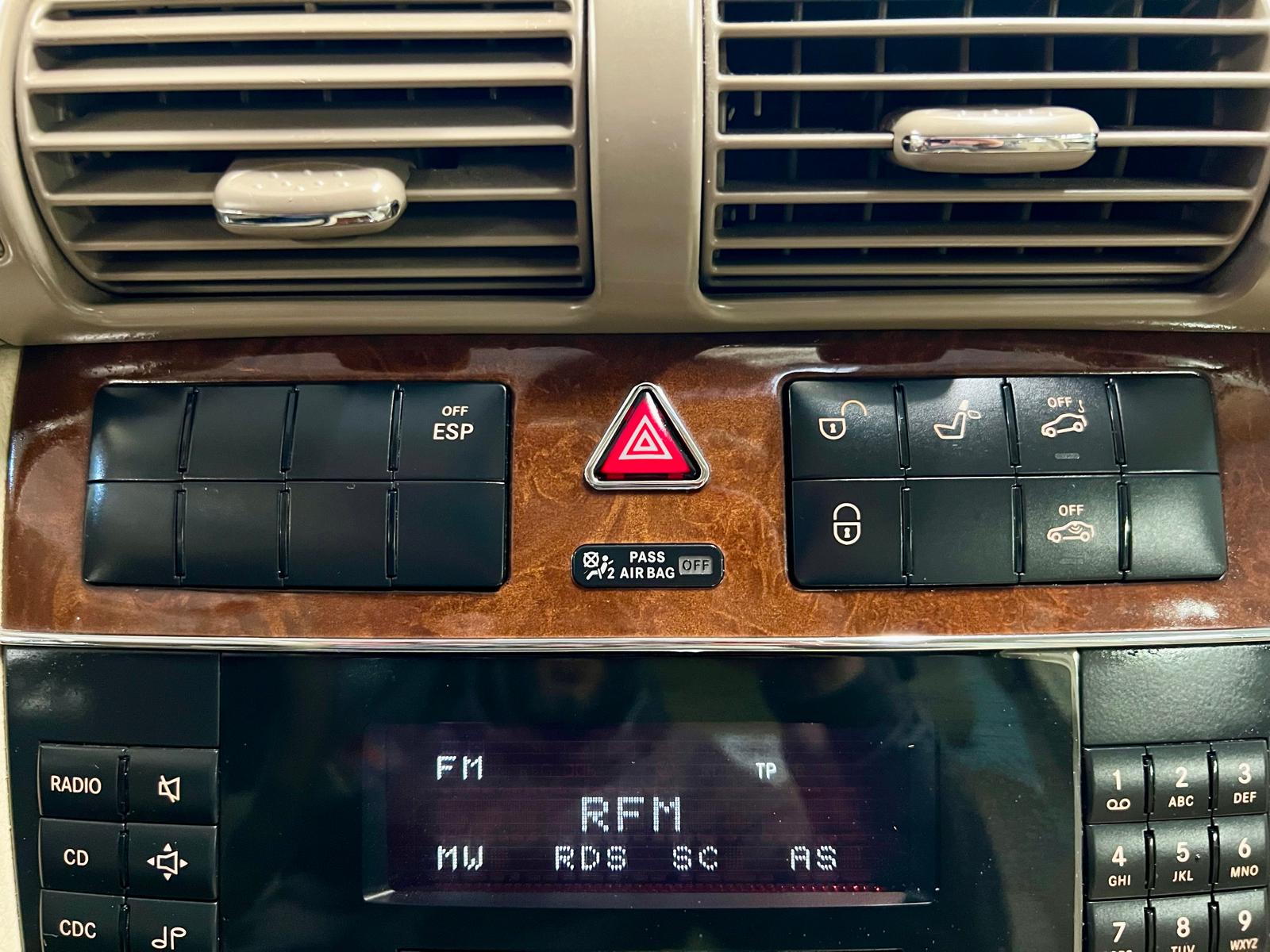 Mercedes Classe C220 Elegance BVA