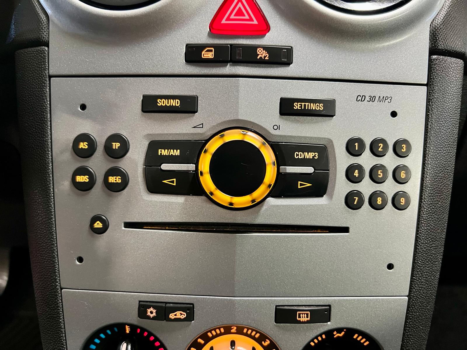 Opel Corsa Twinport Enjoy