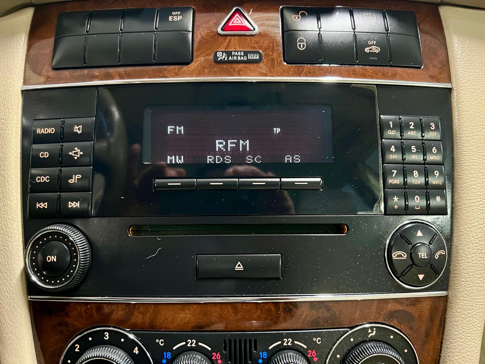 Mercedes Classe C220 Elegance BVA