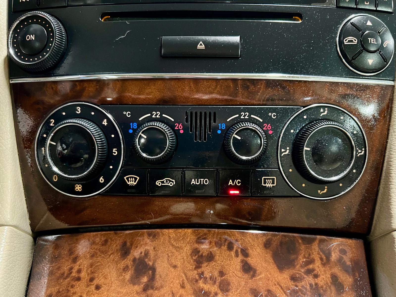 Mercedes Classe C220 Elegance BVA