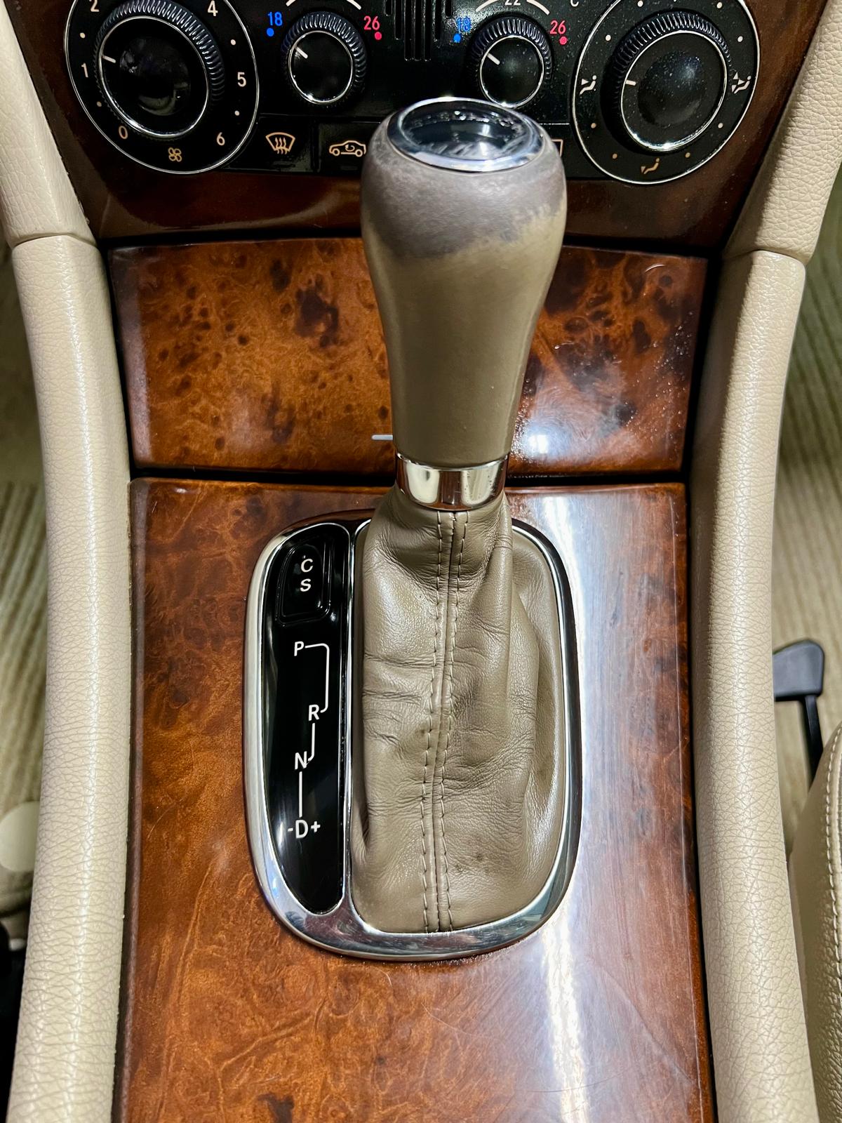 Mercedes Classe C220 Elegance BVA