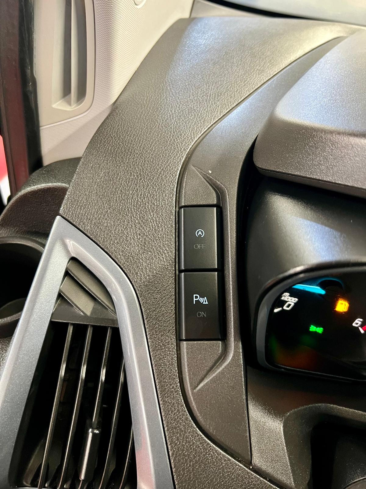 Ford Transit Custom L1H1 Double cabine