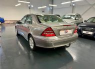 Mercedes Classe C220 Elegance BVA