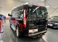 Ford Transit Custom L1H1 Double cabine