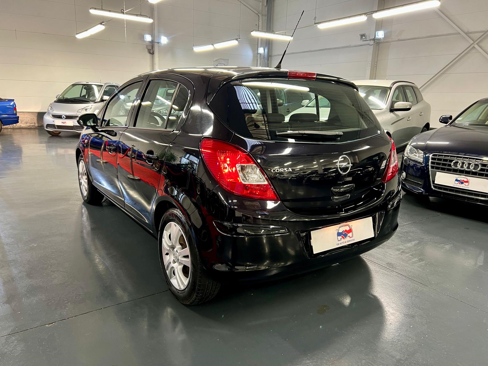 Opel Corsa Twinport Enjoy