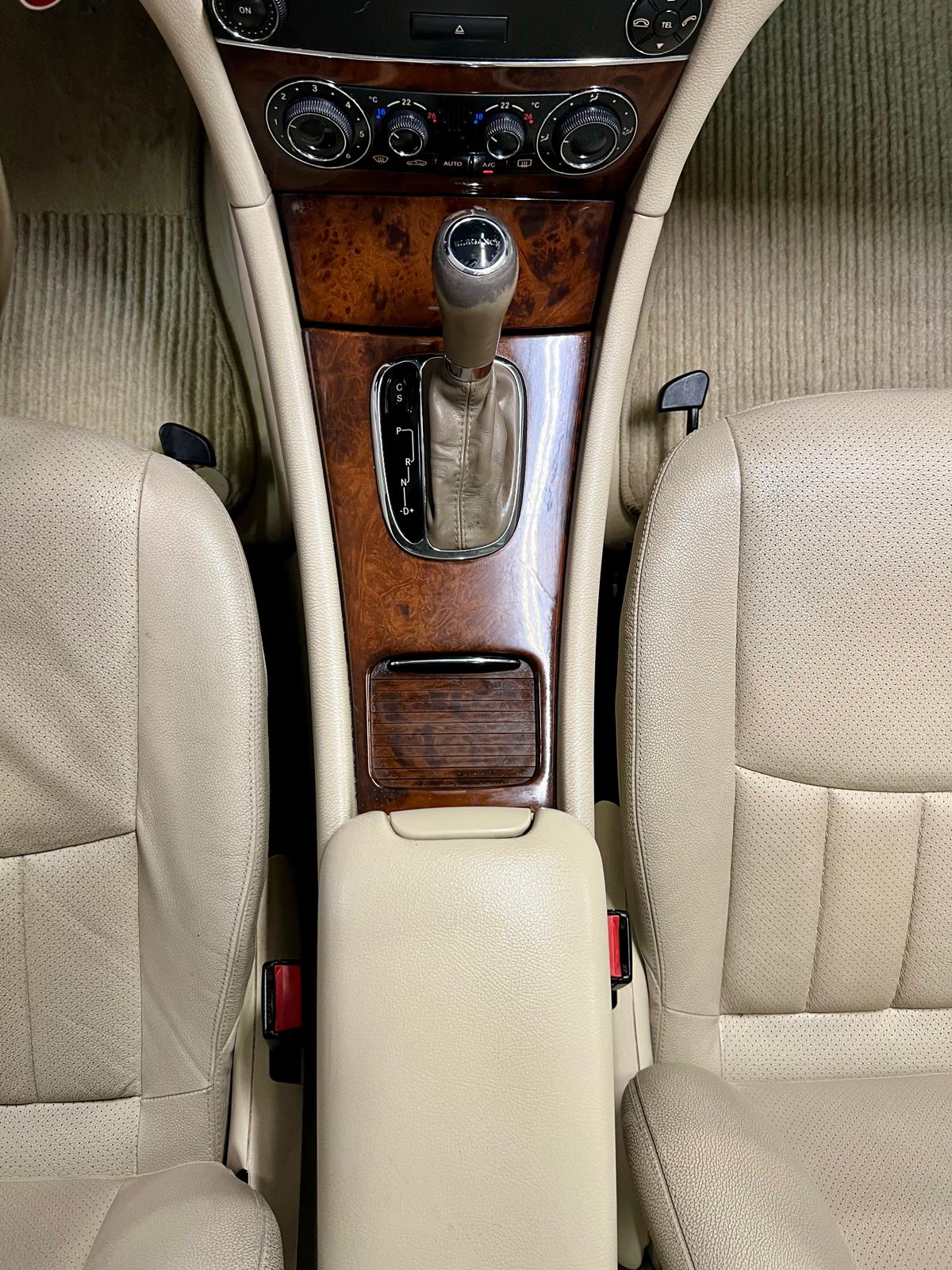 Mercedes Classe C220 Elegance BVA