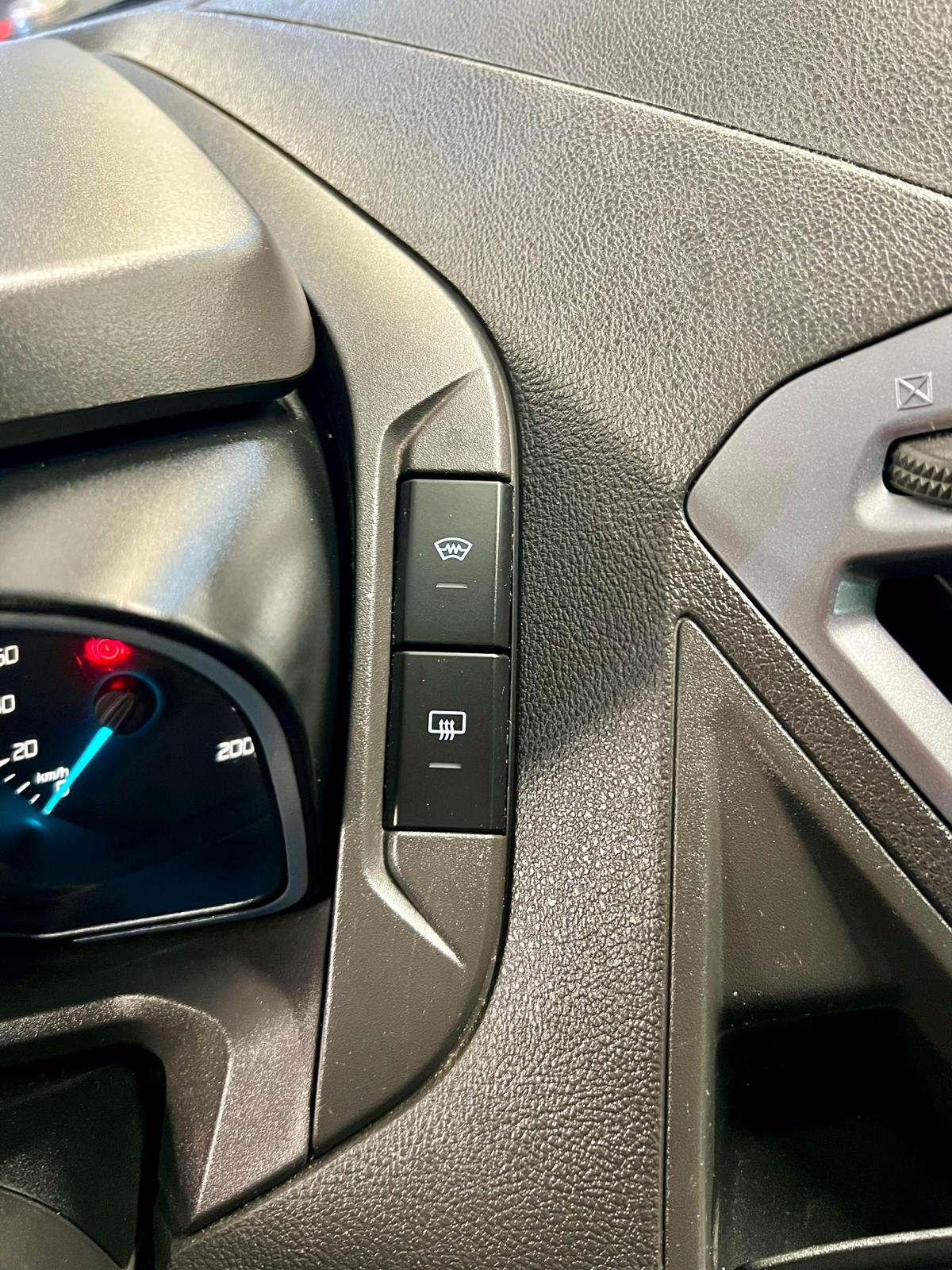 Ford Transit Custom L1H1 Double cabine