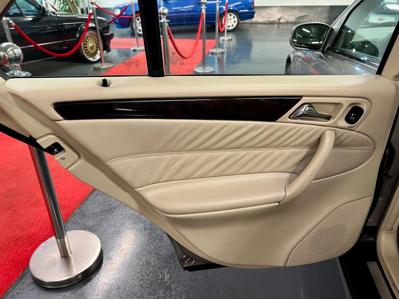 Mercedes Classe C220 Elegance BVA