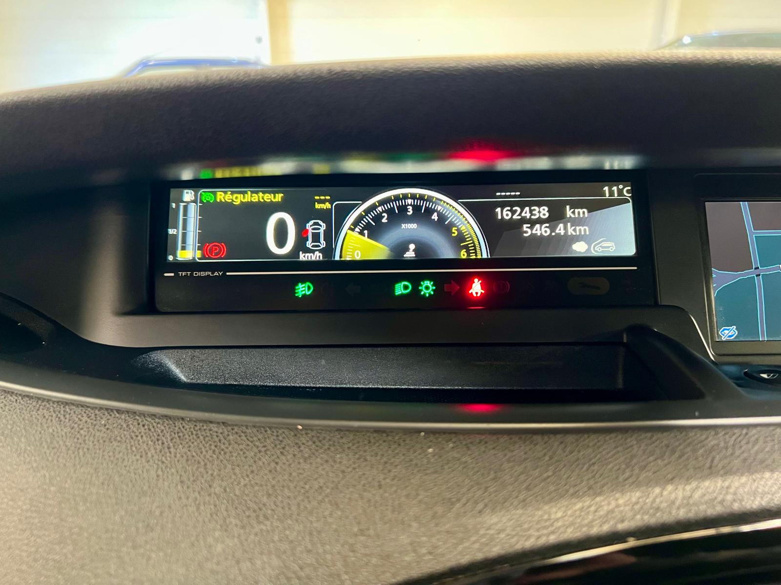 Renault Megane Grand Scenic Bose 7 Places