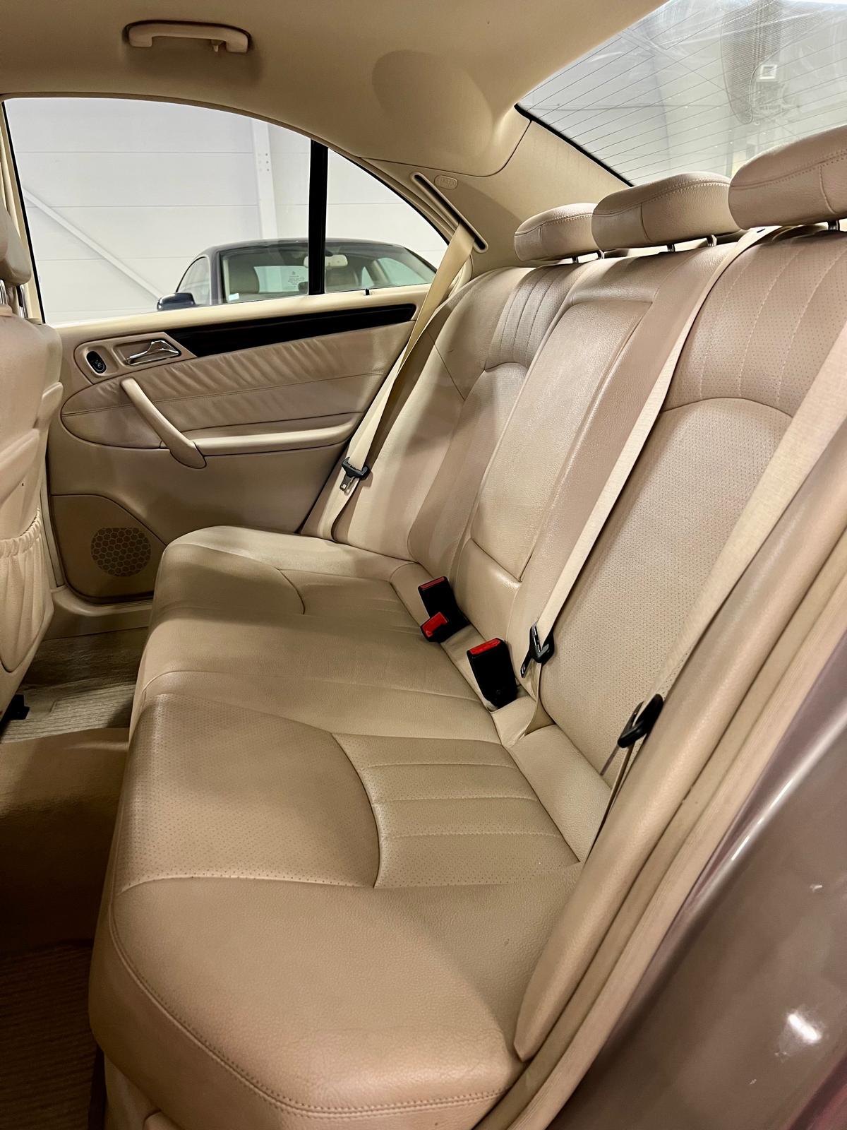 Mercedes Classe C220 Elegance BVA