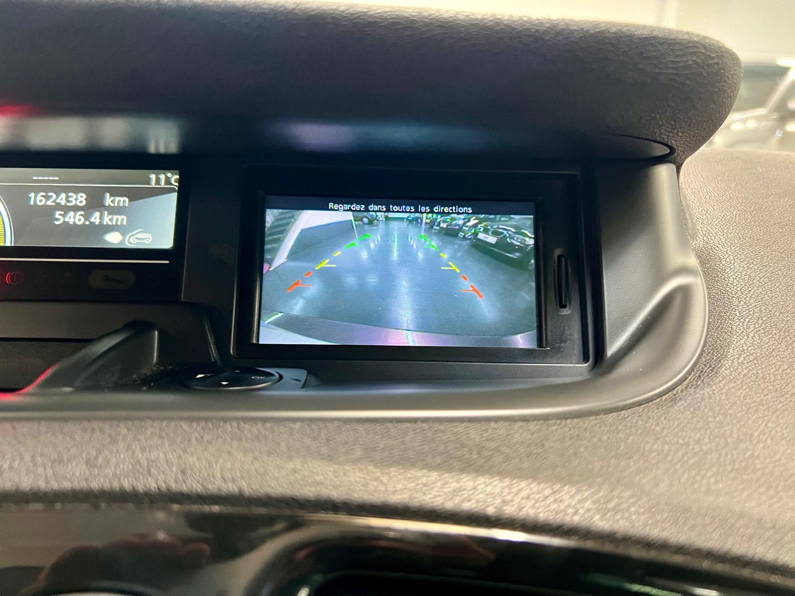 Renault Megane Grand Scenic Bose 7 Places