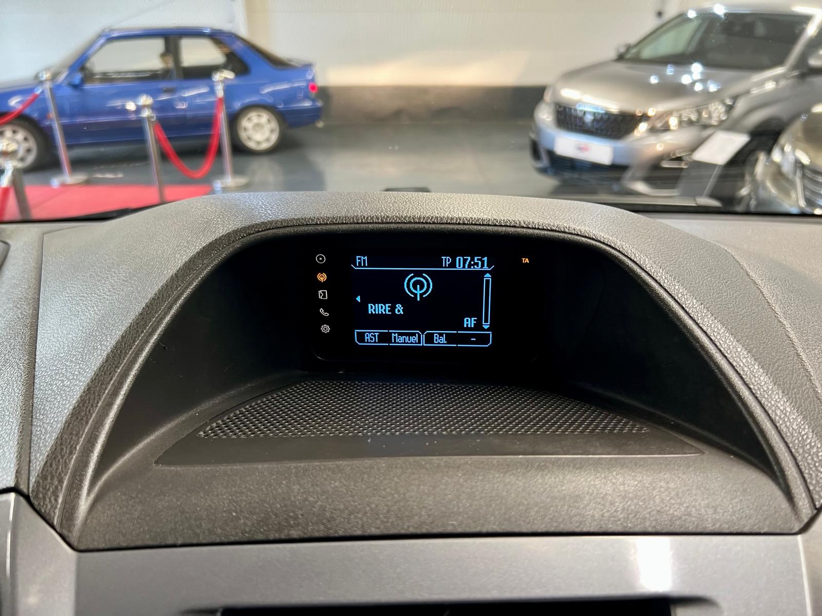 Ford Transit Custom L1H1 Double cabine