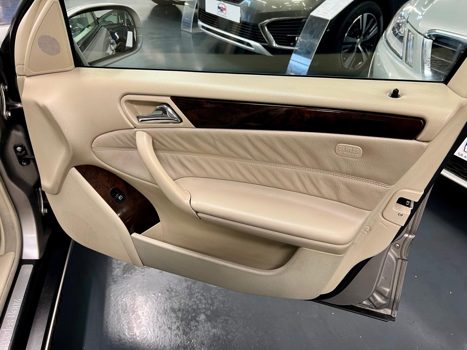 Mercedes Classe C220 Elegance BVA