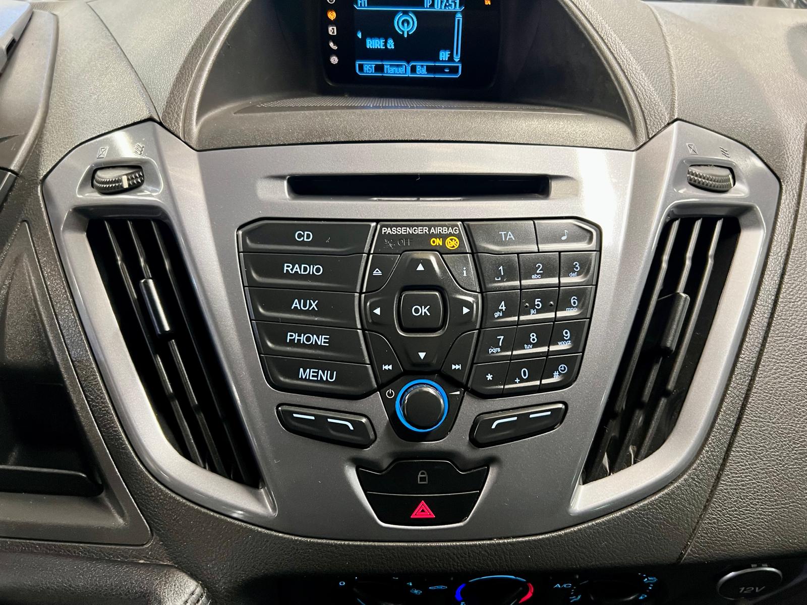 Ford Transit Custom L1H1 Double cabine