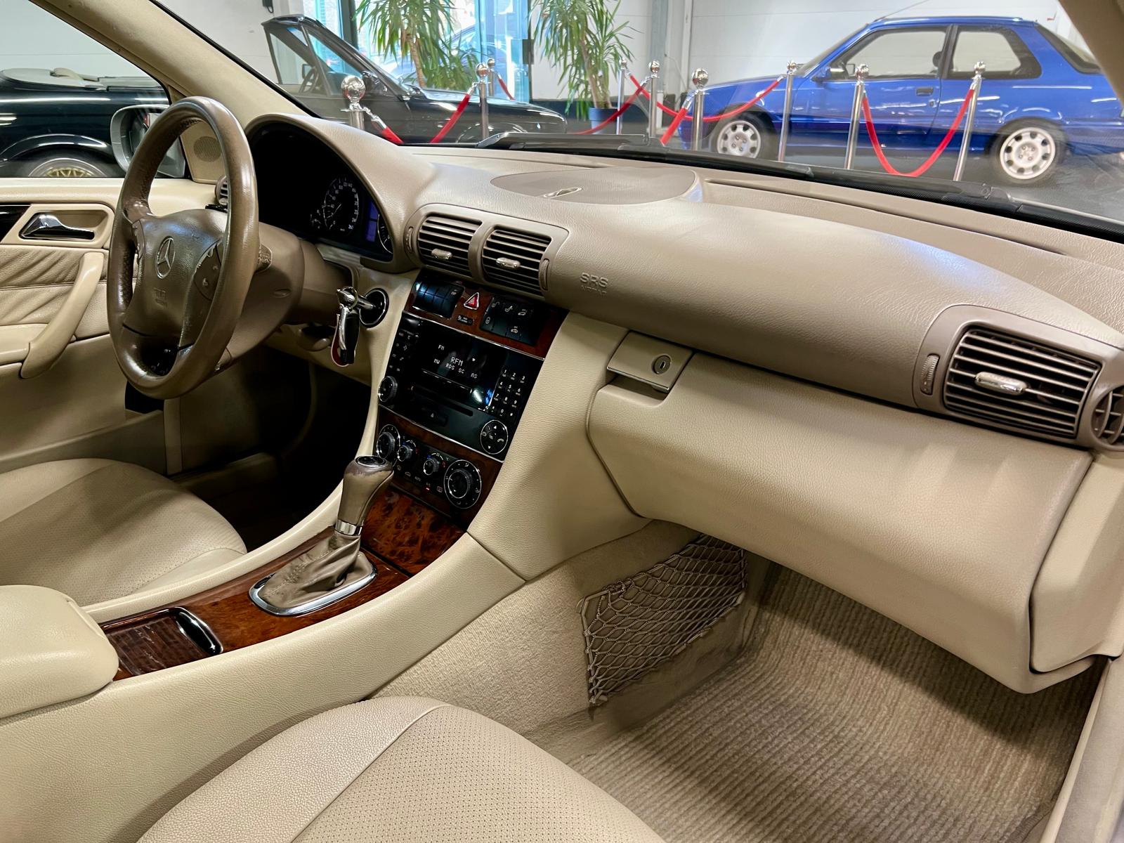 Mercedes Classe C220 Elegance BVA