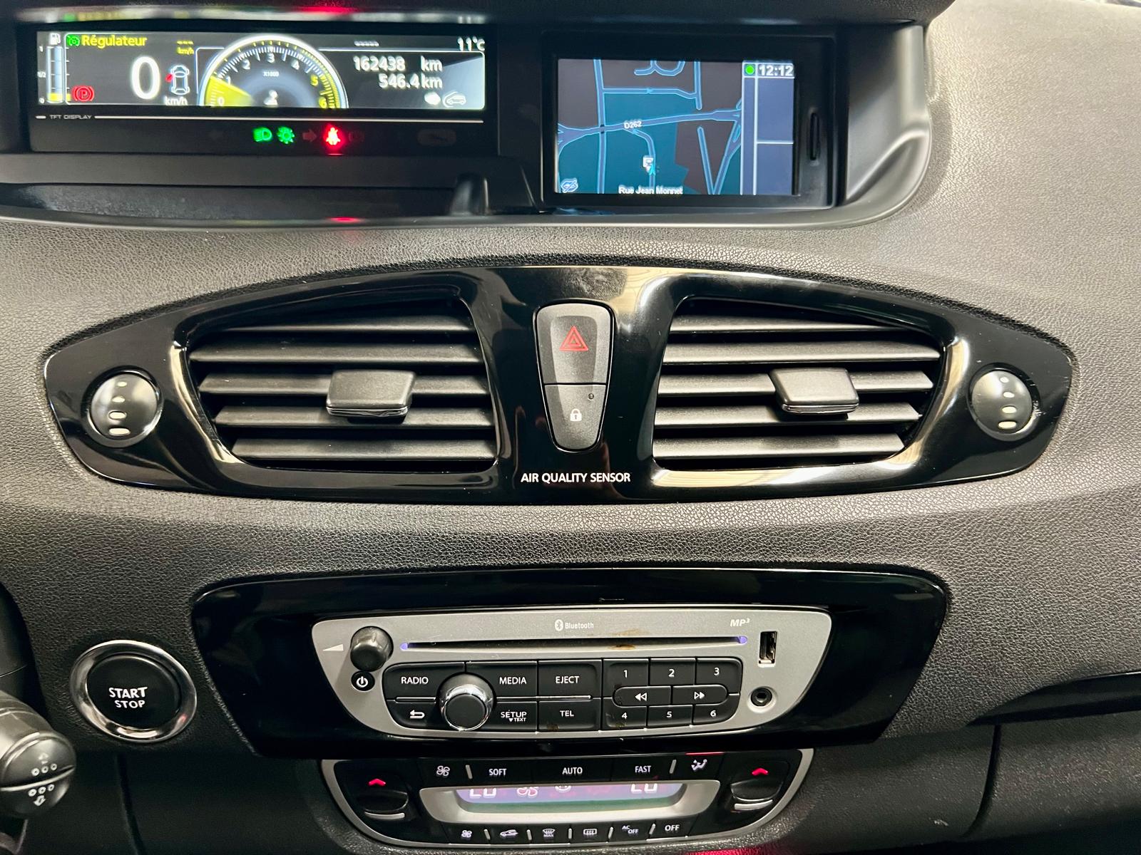 Renault Megane Grand Scenic Bose 7 Places