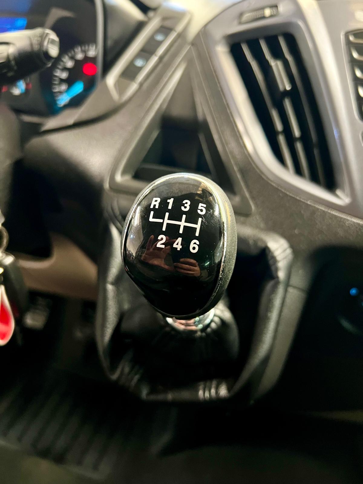 Ford Transit Custom L1H1 Double cabine