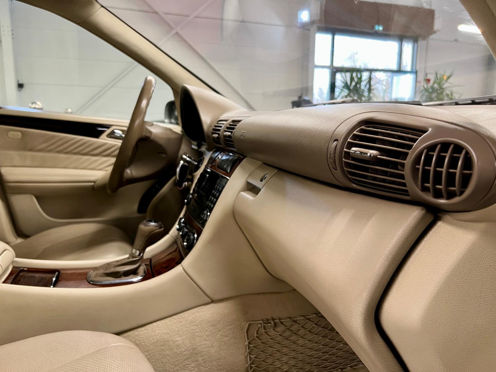 Mercedes Classe C220 Elegance BVA