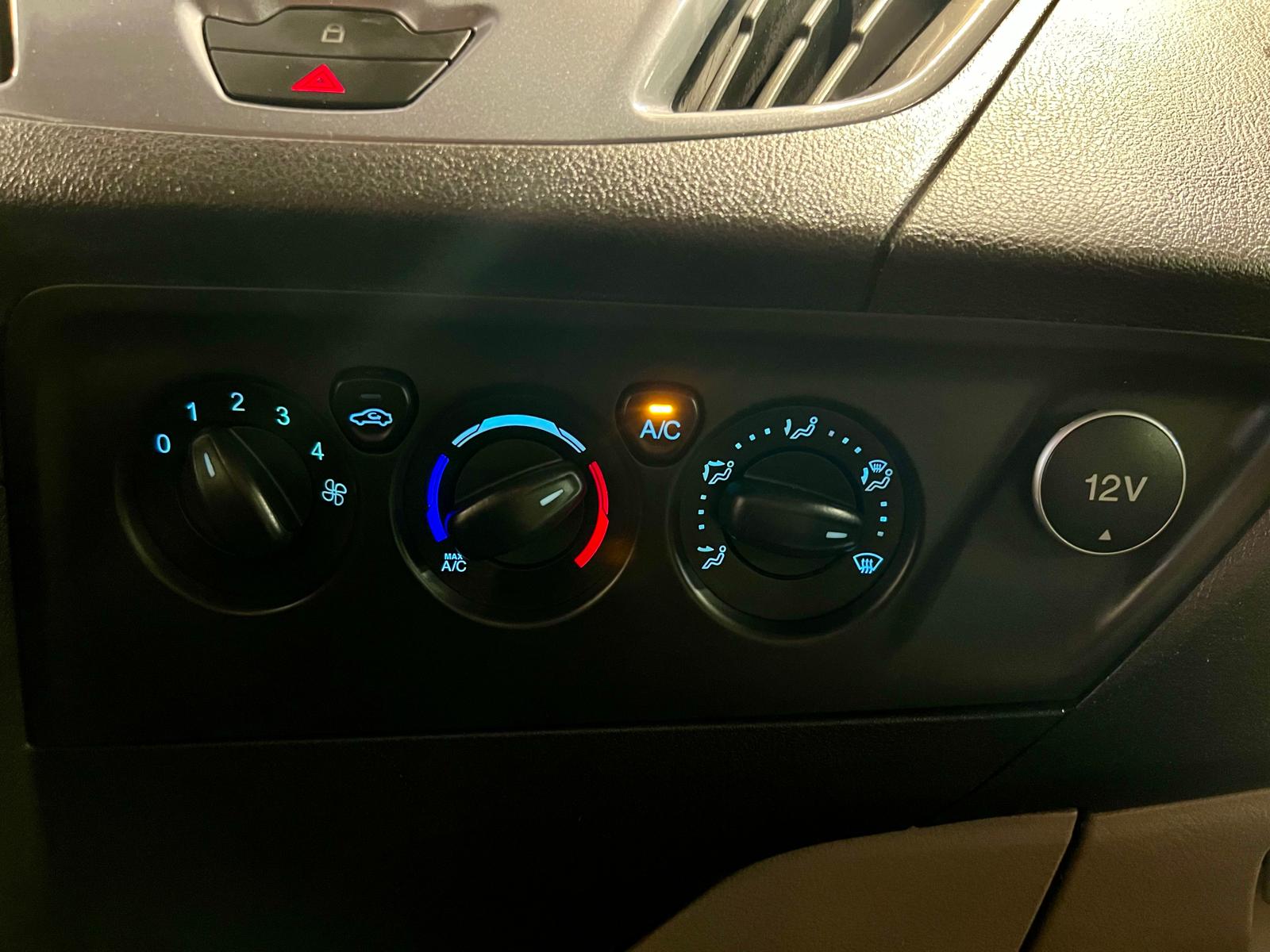 Ford Transit Custom L1H1 Double cabine