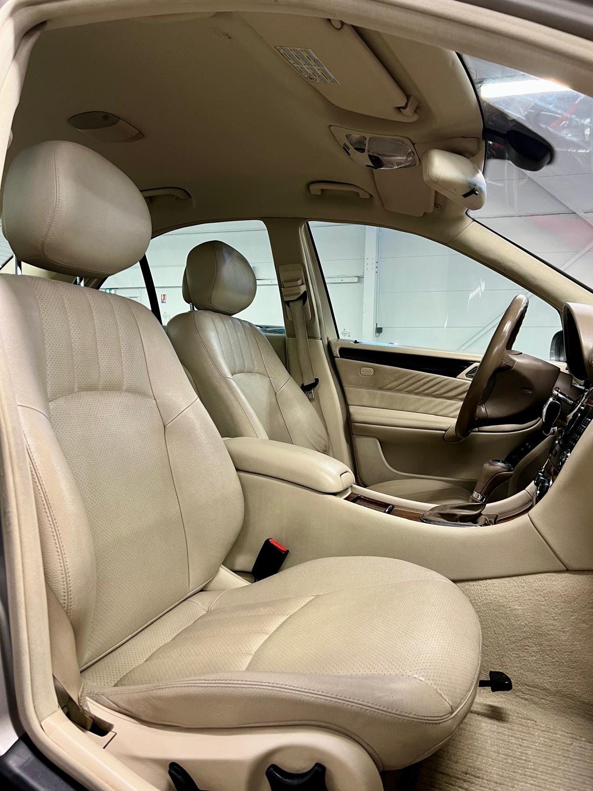 Mercedes Classe C220 Elegance BVA