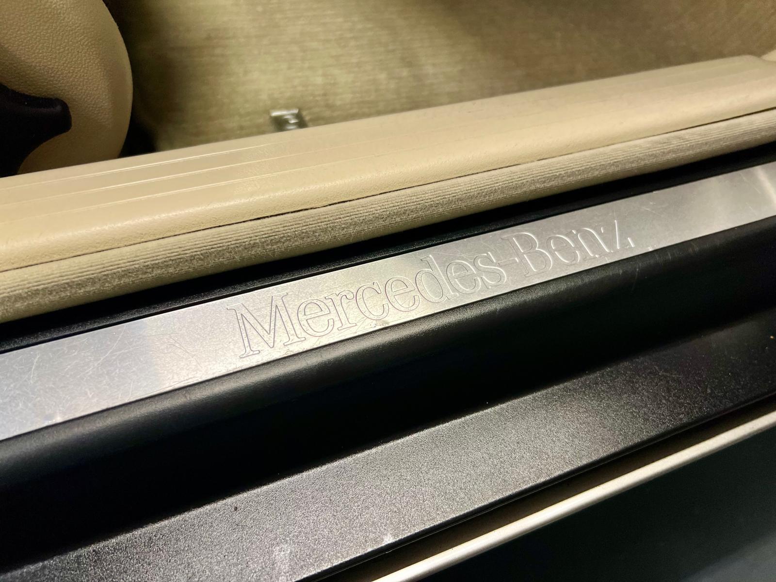 Mercedes Classe C220 Elegance BVA