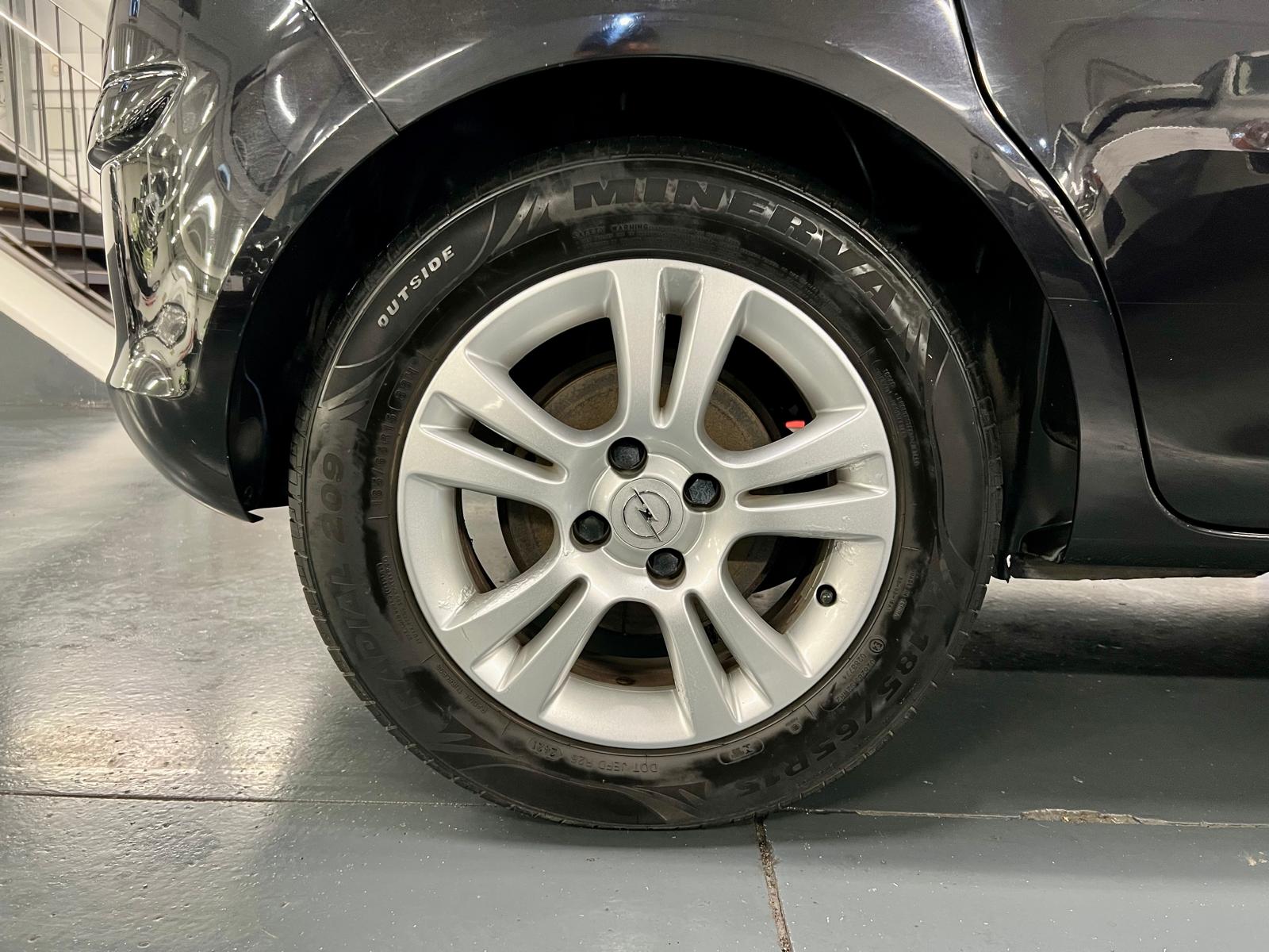 Opel Corsa Twinport Enjoy