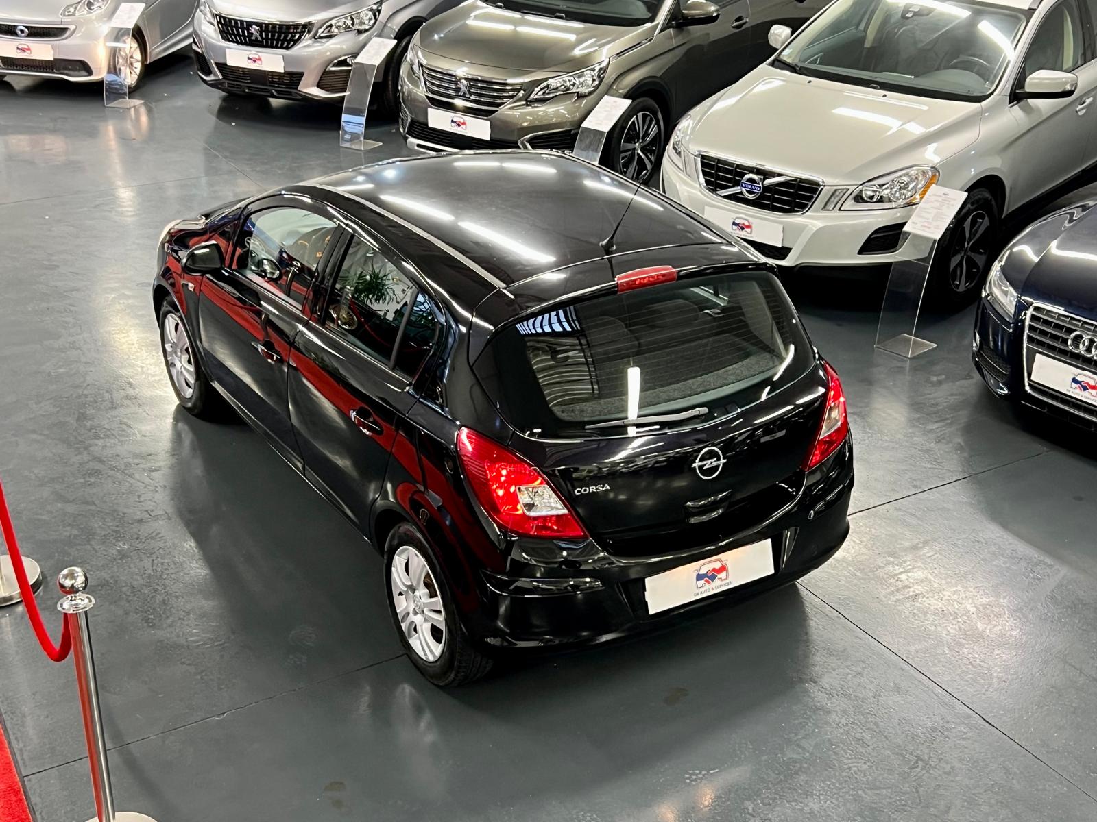 Opel Corsa Twinport Enjoy