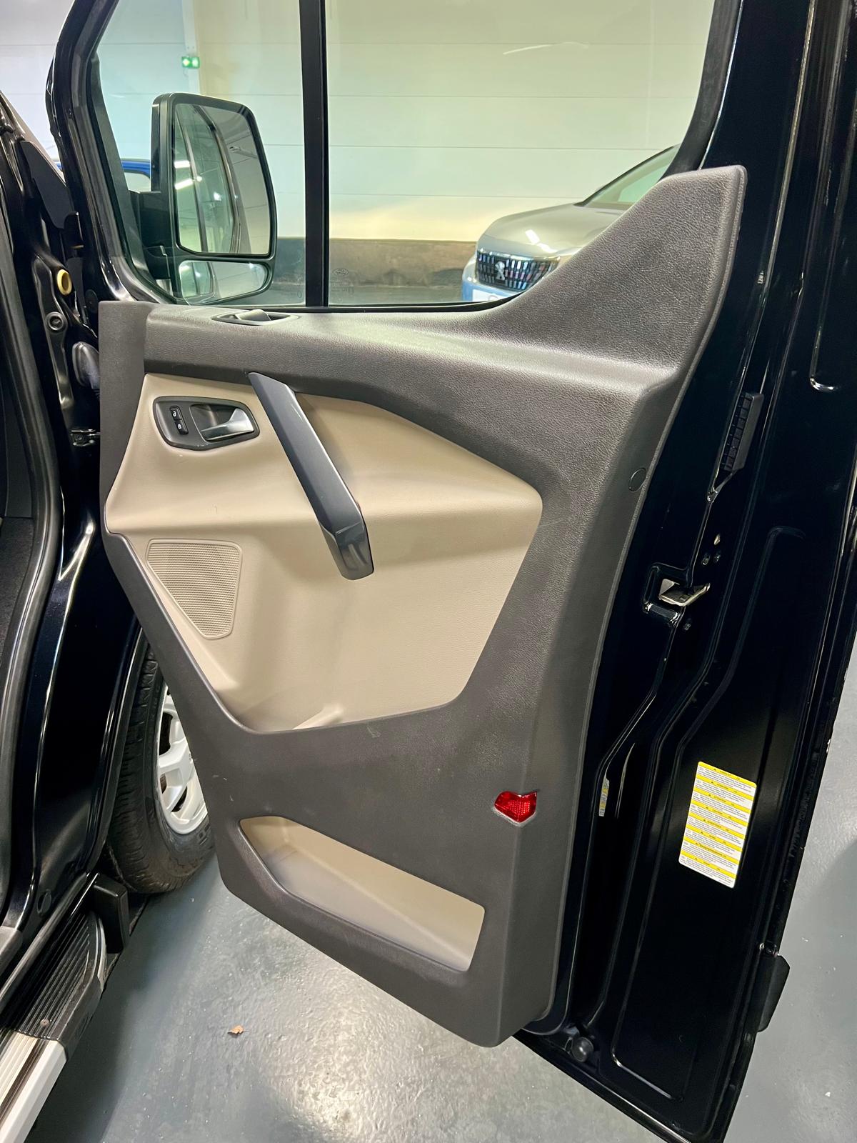 Ford Transit Custom L1H1 Double cabine