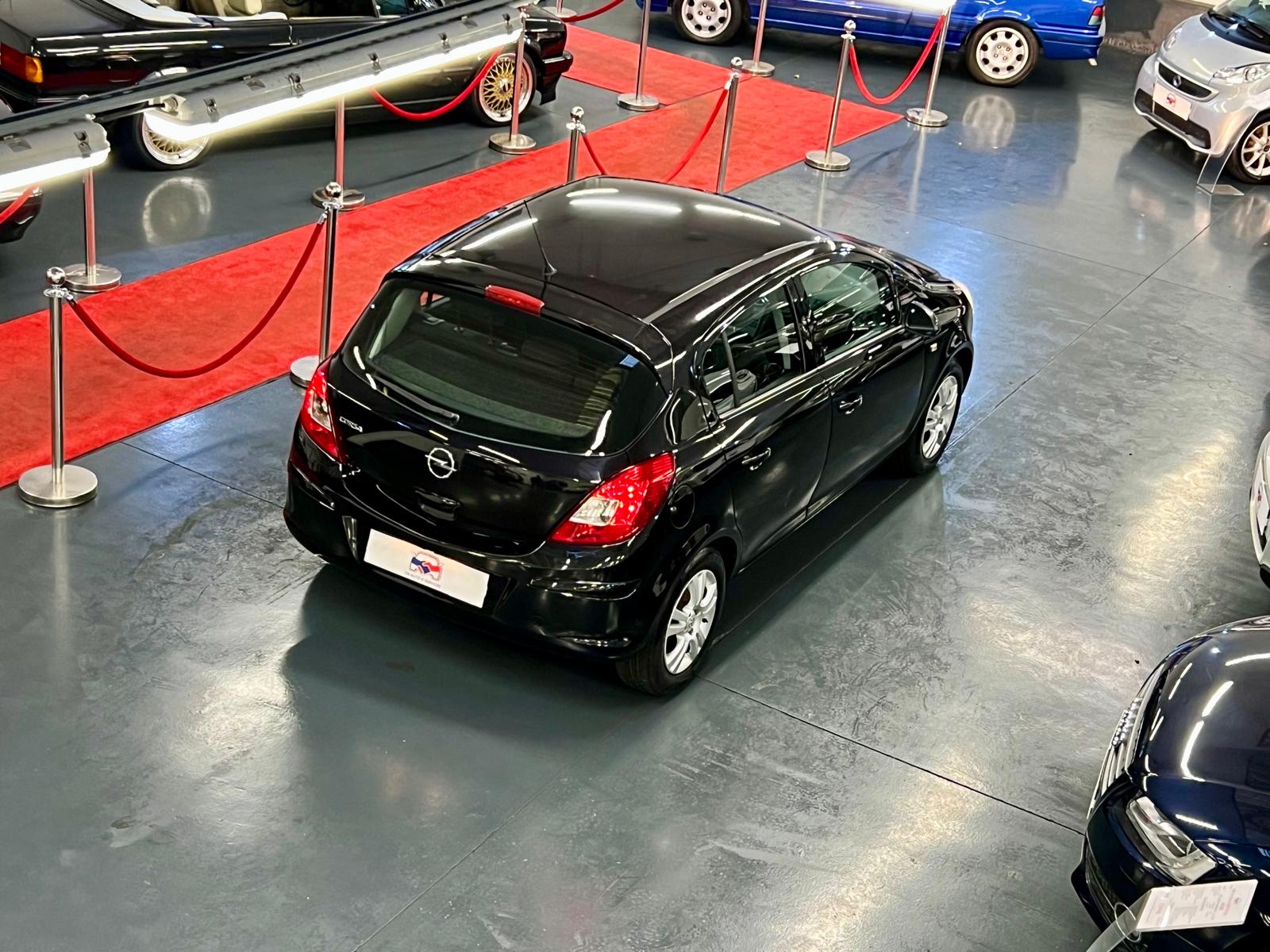 Opel Corsa Twinport Enjoy