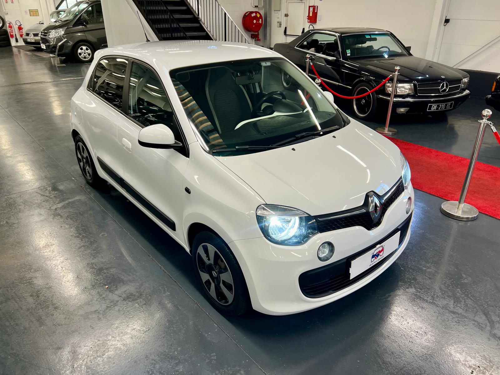 Renault Twingo III Life 2