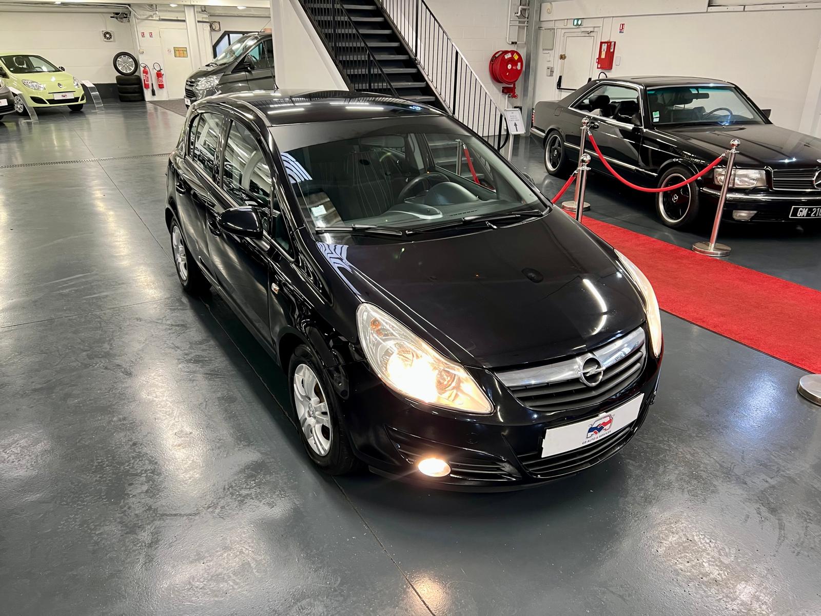 Opel Corsa Twinport Enjoy