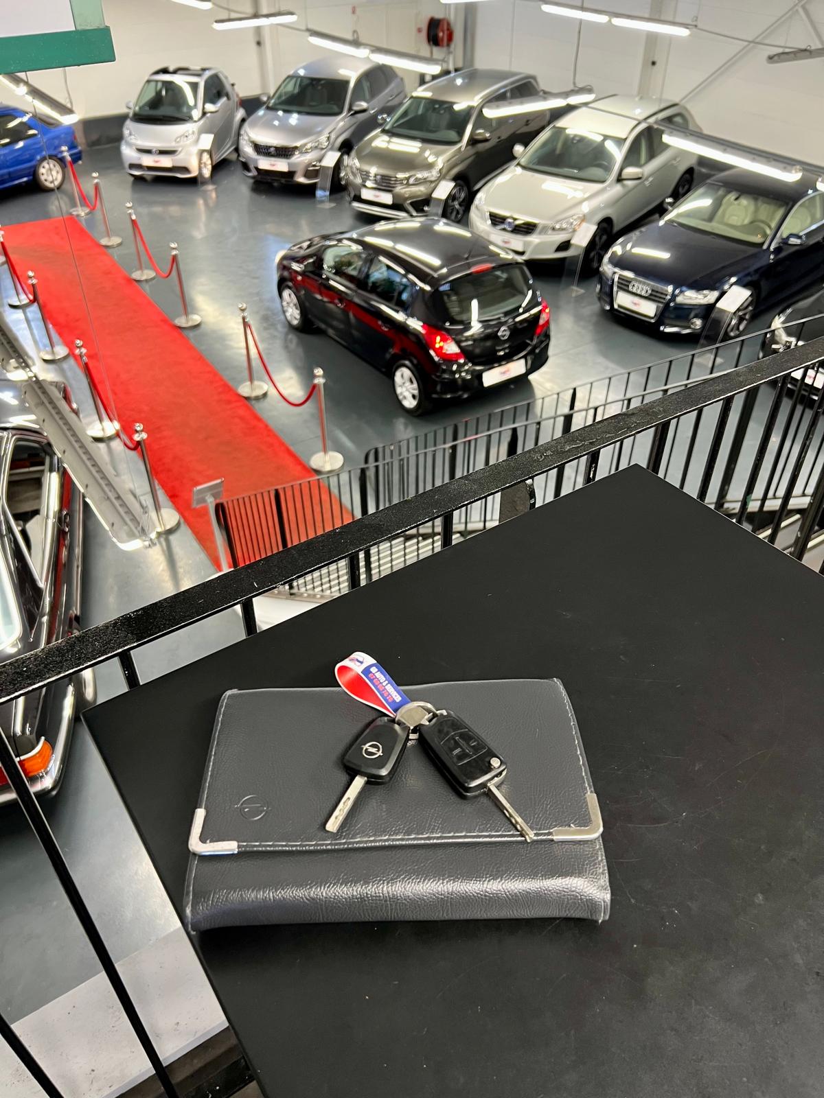 Opel Corsa Twinport Enjoy